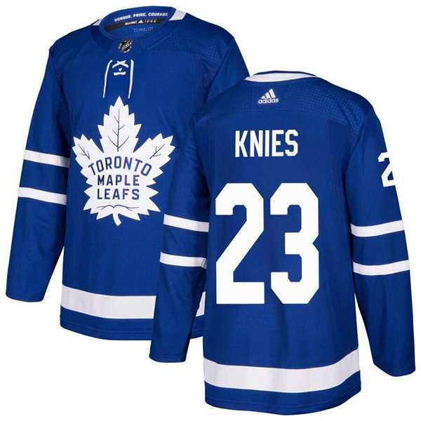 Men's Toronto Maple Leafs #23 Matthew Knies Blue Stitched Jersey Dzhi,We sell and wholesale Men's Toronto Maple Leafs #23 Matthew Knies Blue Stitched Jersey Dzhi on line form chian!